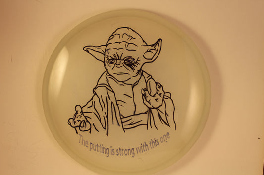 Discmania Active Premium Glow Line Sensei Custom Dyed