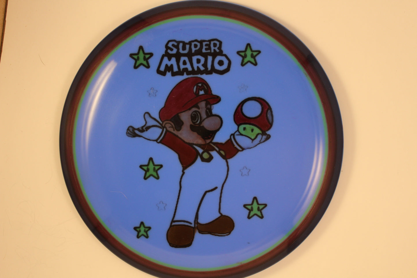 Dynamic Discs Sergeant Custom Dyed