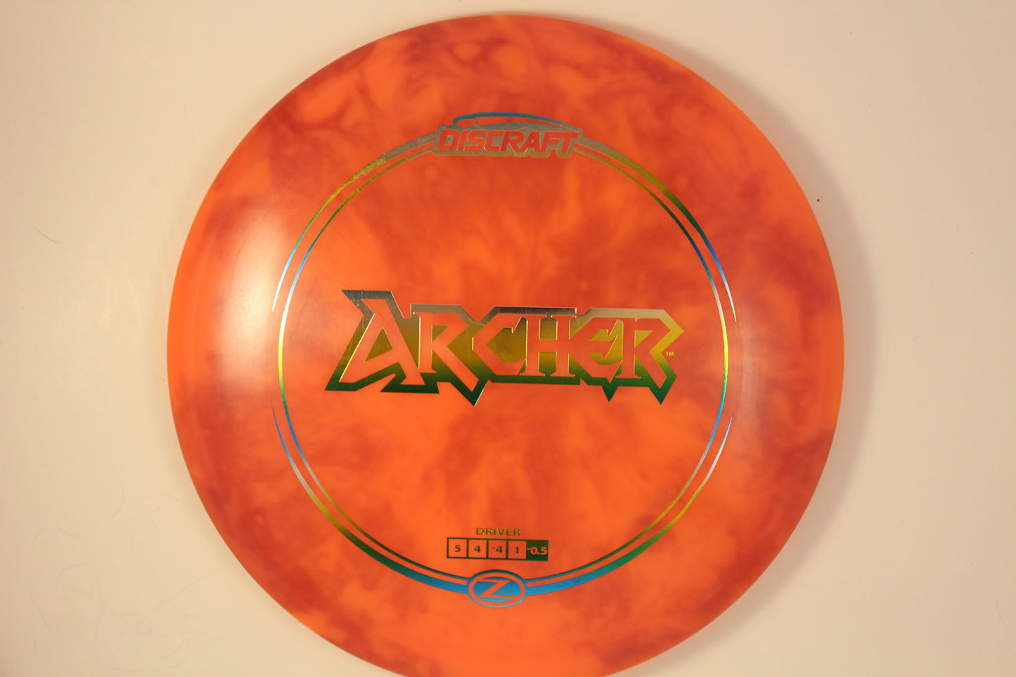 Discraft Archer Custom Dyed (used)