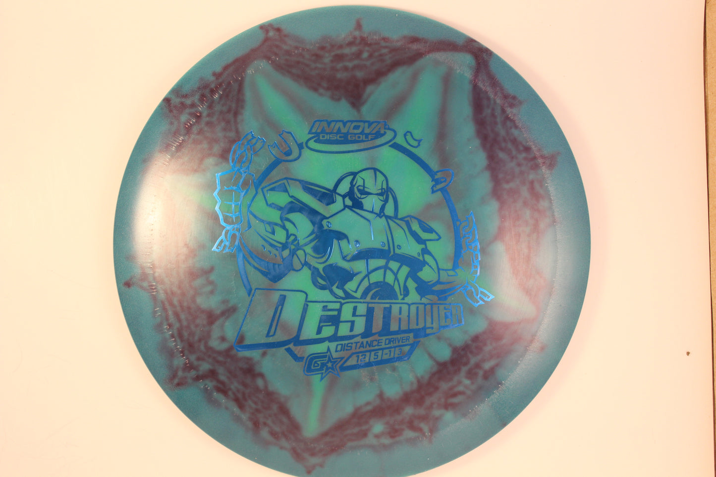 Innova Gstar Destroyer Custom Dyed