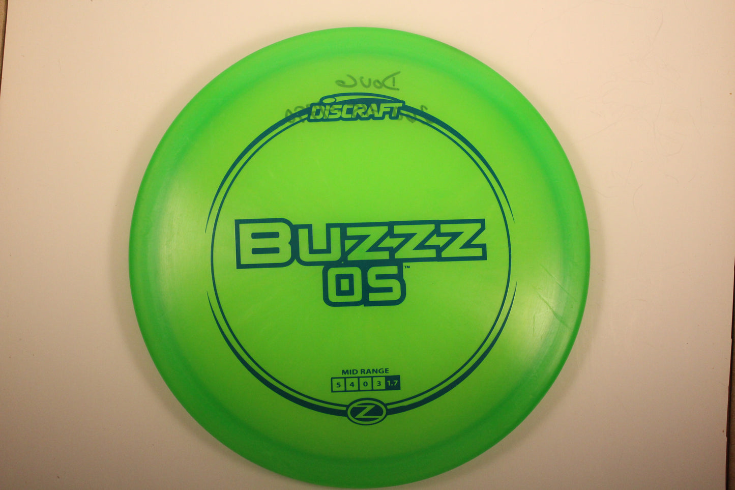 Discraft Buzzz OS