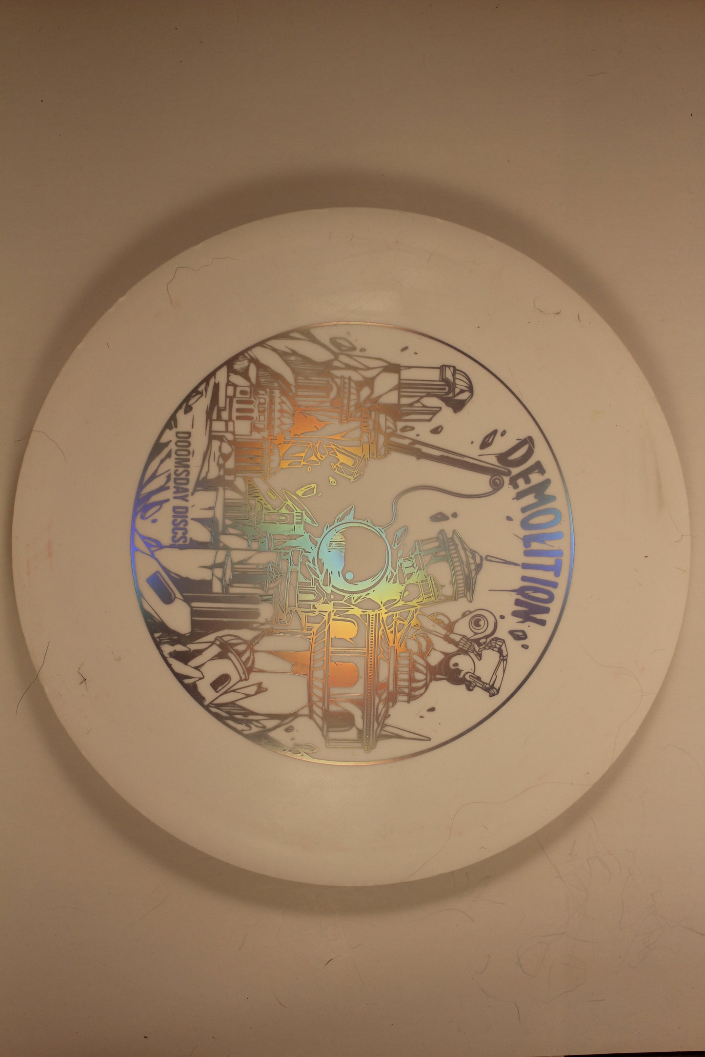 Doomsday Discs Landmine