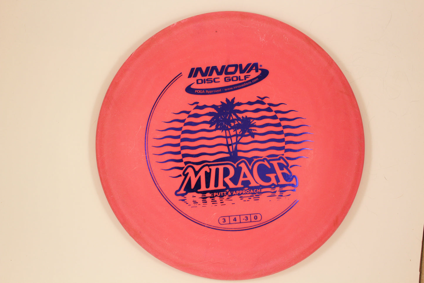 Innova Mirage