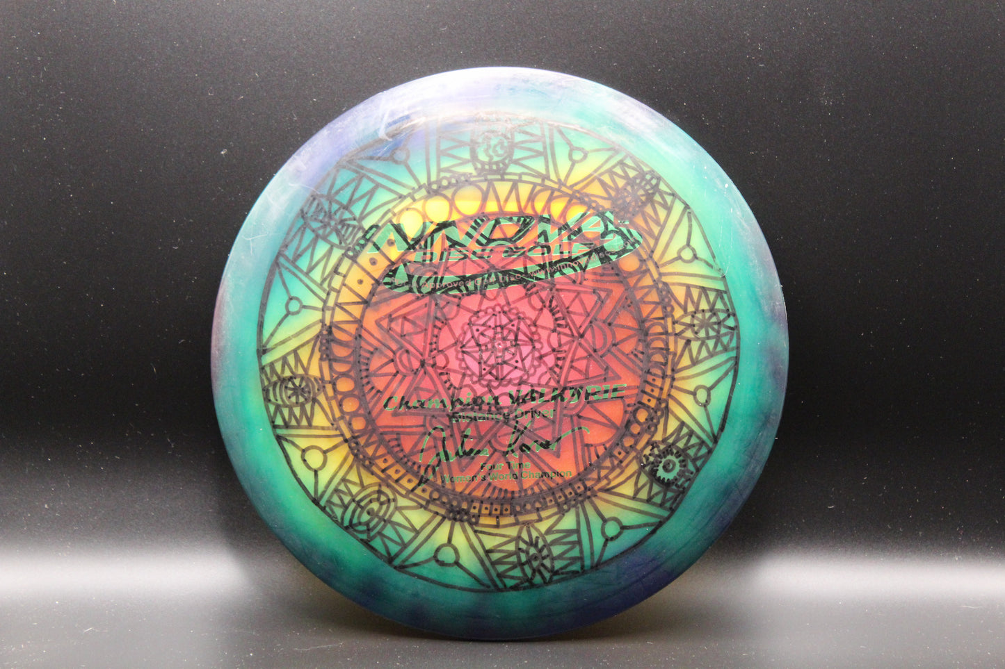 Innova Champion Valkyrie (Juliana Korver Signature Series) (Used)