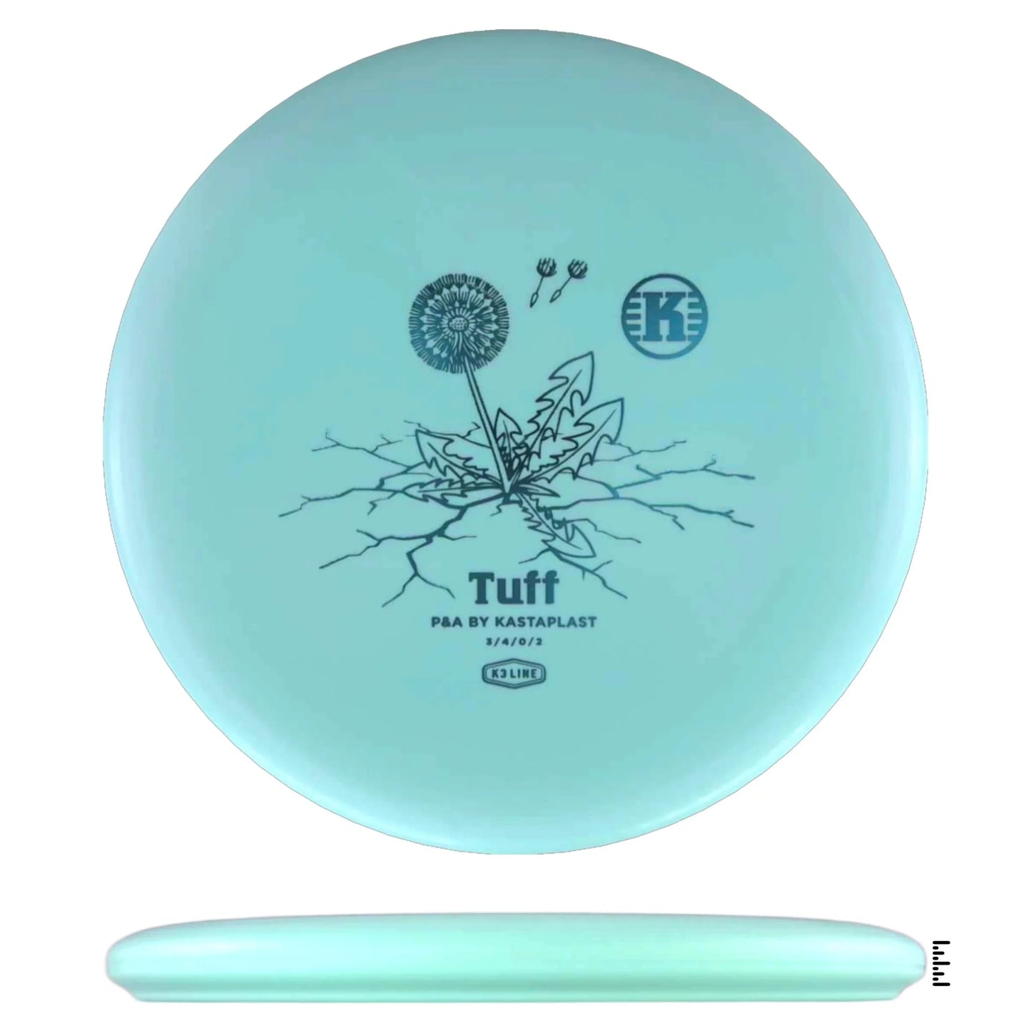 Kastaplast K3 Tuff - First Run