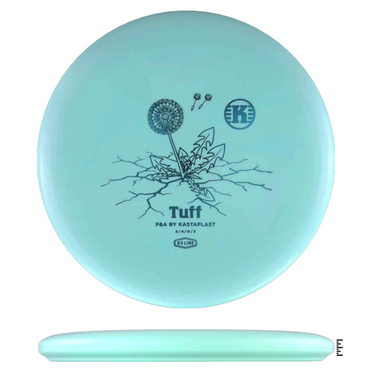 Kastaplast K3 Tuff - First Run