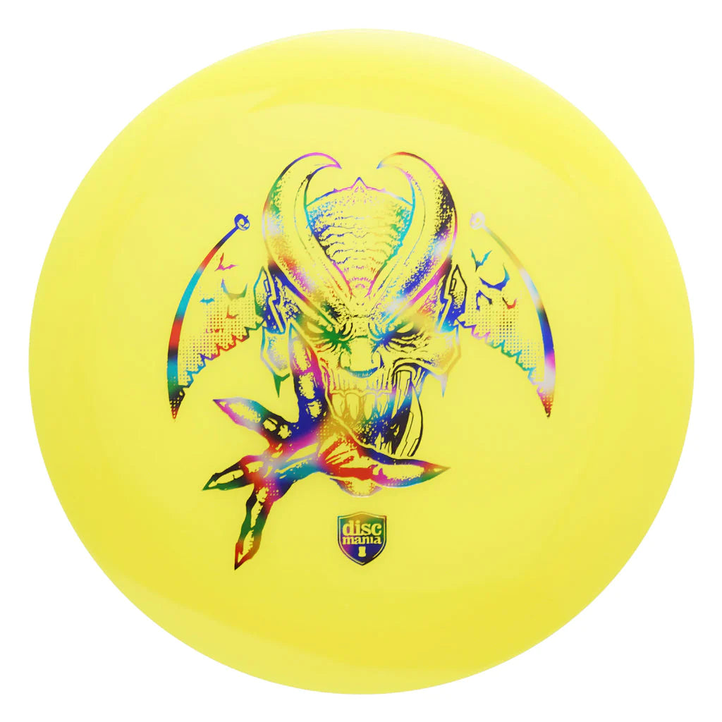 DISCMANIA NEO SPLICE ZOMBIE GREMLIN
