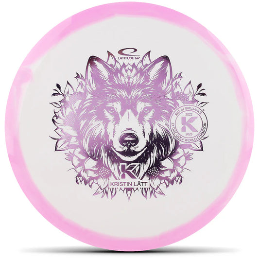 Latitude 64 Grand Orbit Grace - Kristin Latt Team Series