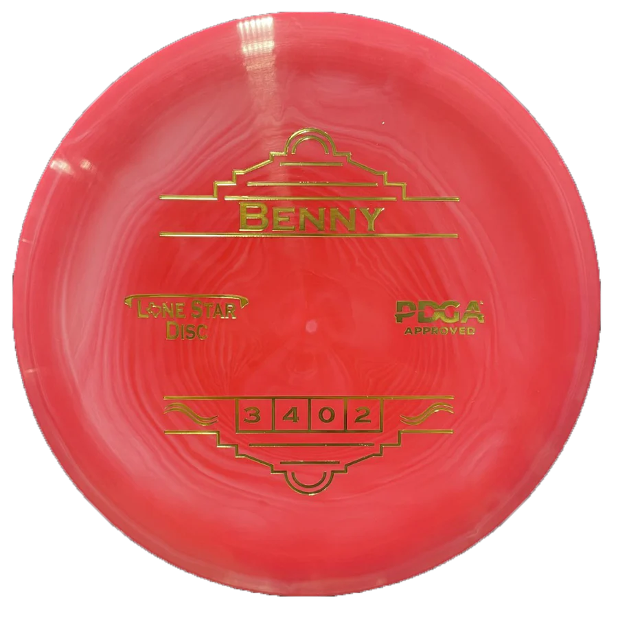 Lone Star Benny Putter