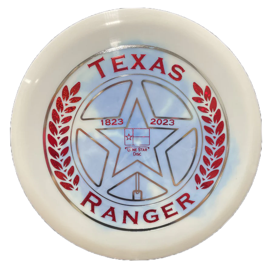 Lone Star Discs Texas Ranger