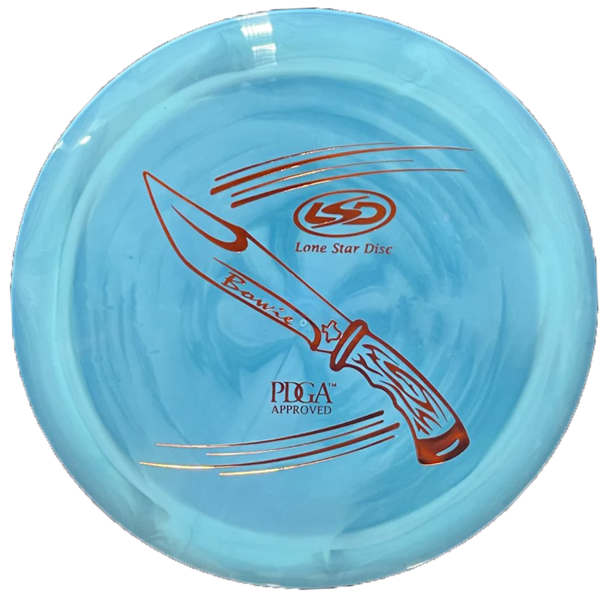 Lone Star Discs Bowie