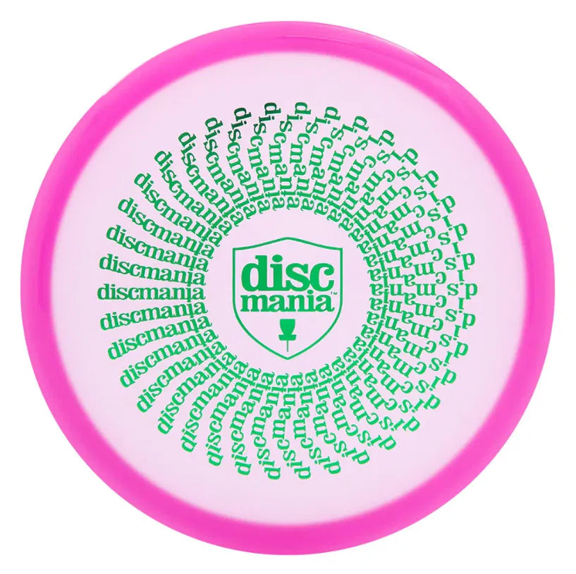 Discmania Color Glow C-Line MD1 (Discmania Spiral)