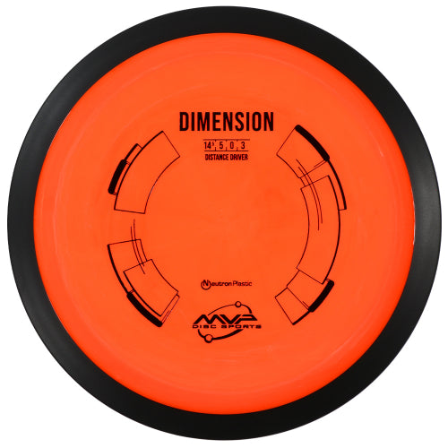 MVP Neutron Dimension