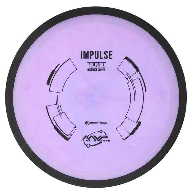 MVP Neutron Impulse