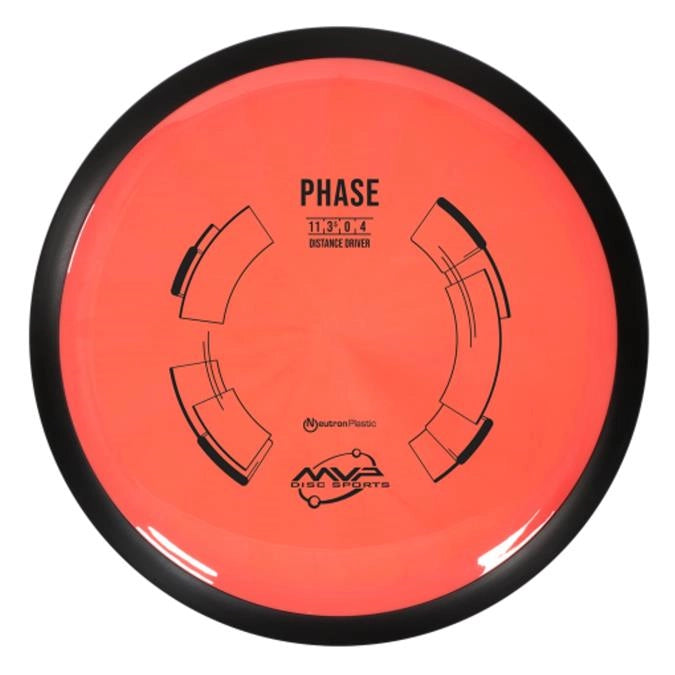 MVP Neutron Phase