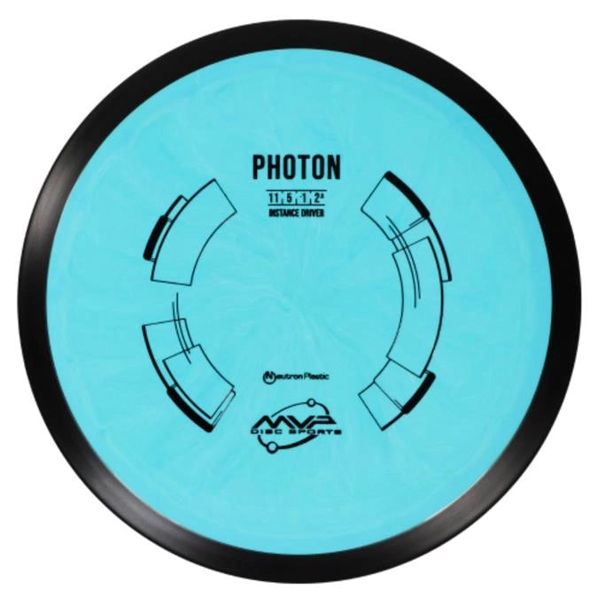 MVP Neutron Photon