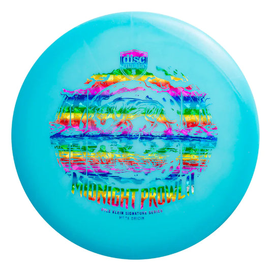 Discmania Meta Origin (Midnight Prowl 2) - Kyle Klein Signature Series