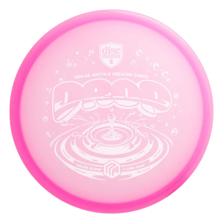 Dismania Niklas Anttila Creator Series Color Glow C-Line Drop