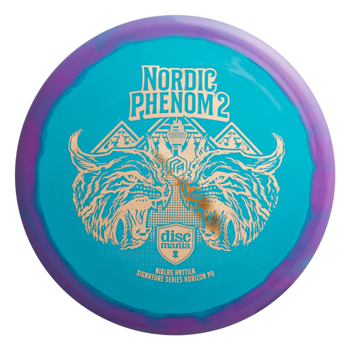 Discmania Nordic Phenom2