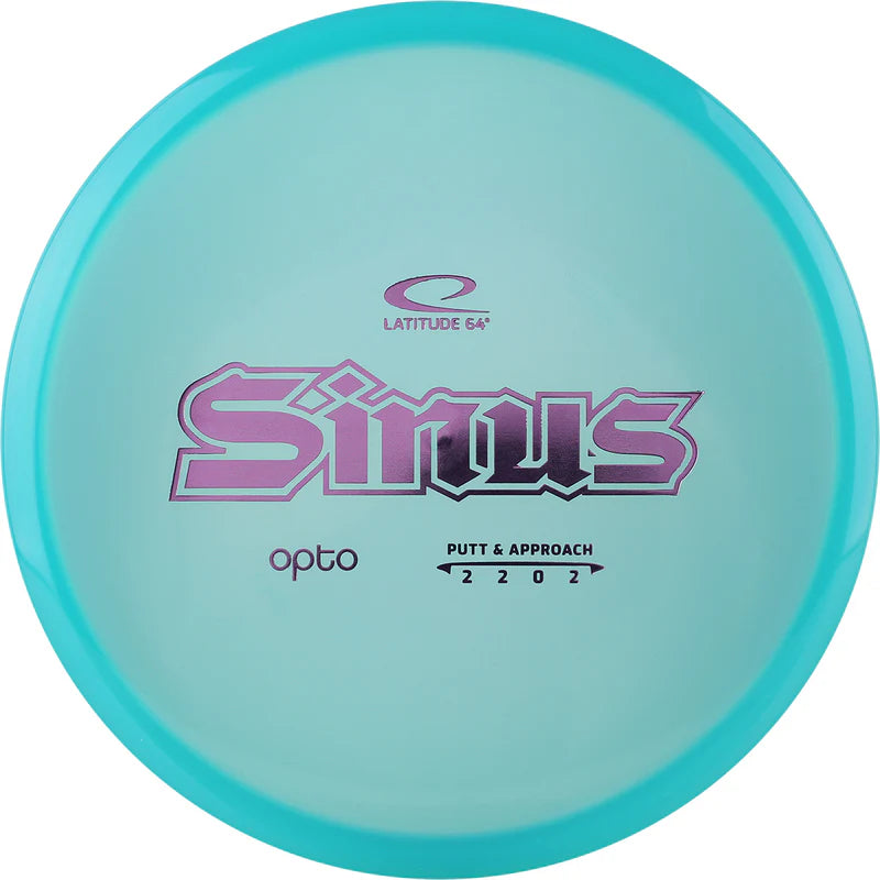 Latitude 64 Opto Sinus