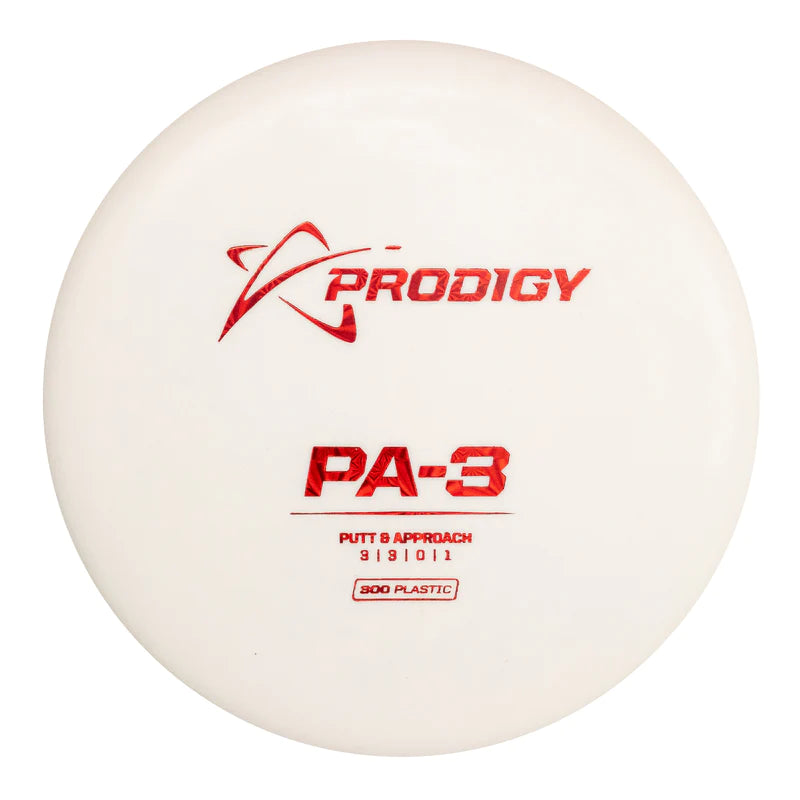 Prodigy PA-3 300 Plastic