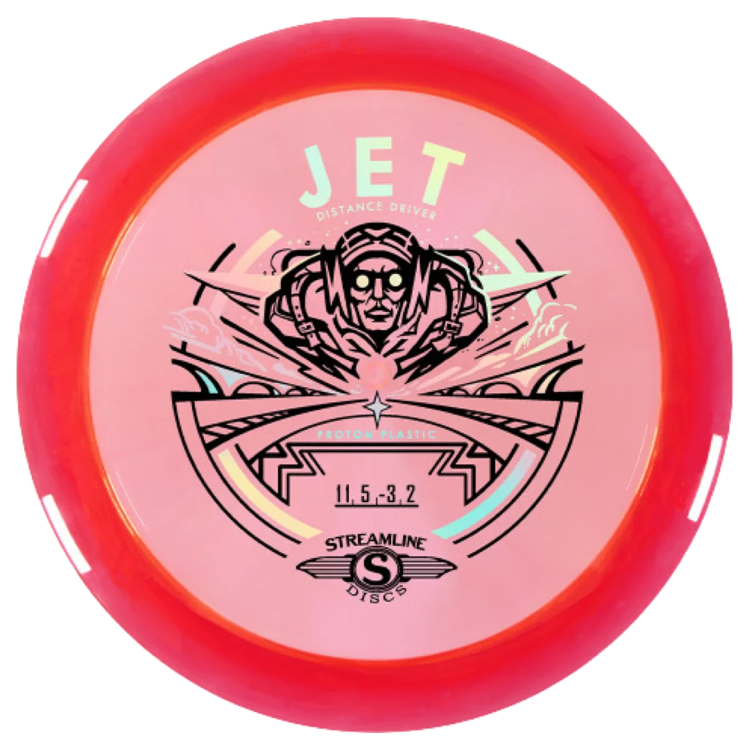 Streamline Proton Jet