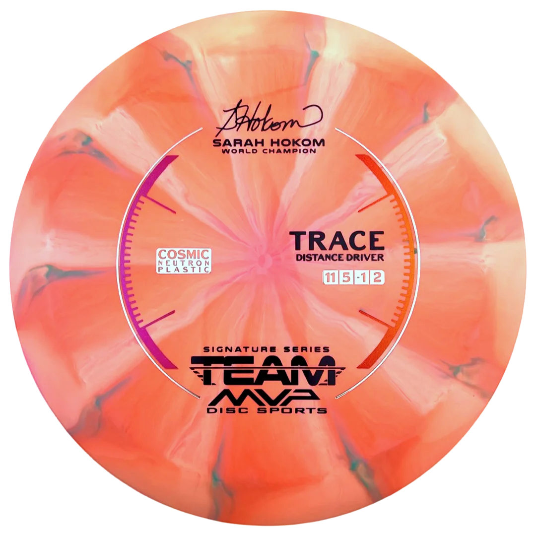 MVP Sarah Hokom Cosmic Neutron Trace