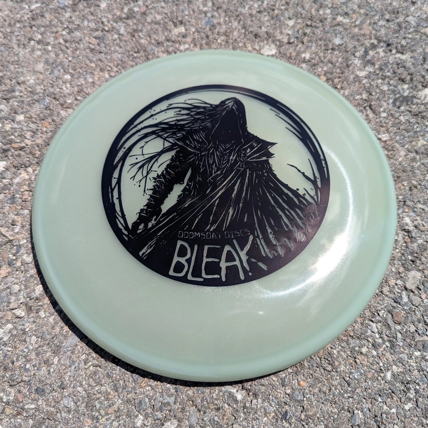 Doomsday Discs Bleak