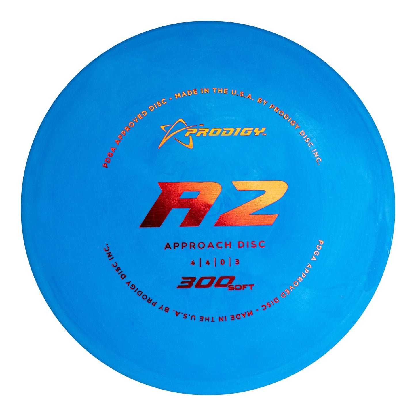 Prodigy A2 300Soft