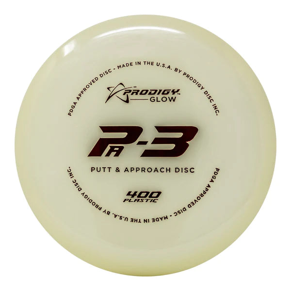 Prodigy PA-3 400 GLOW