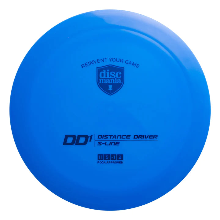 DISCMANIA S-LINE DD1