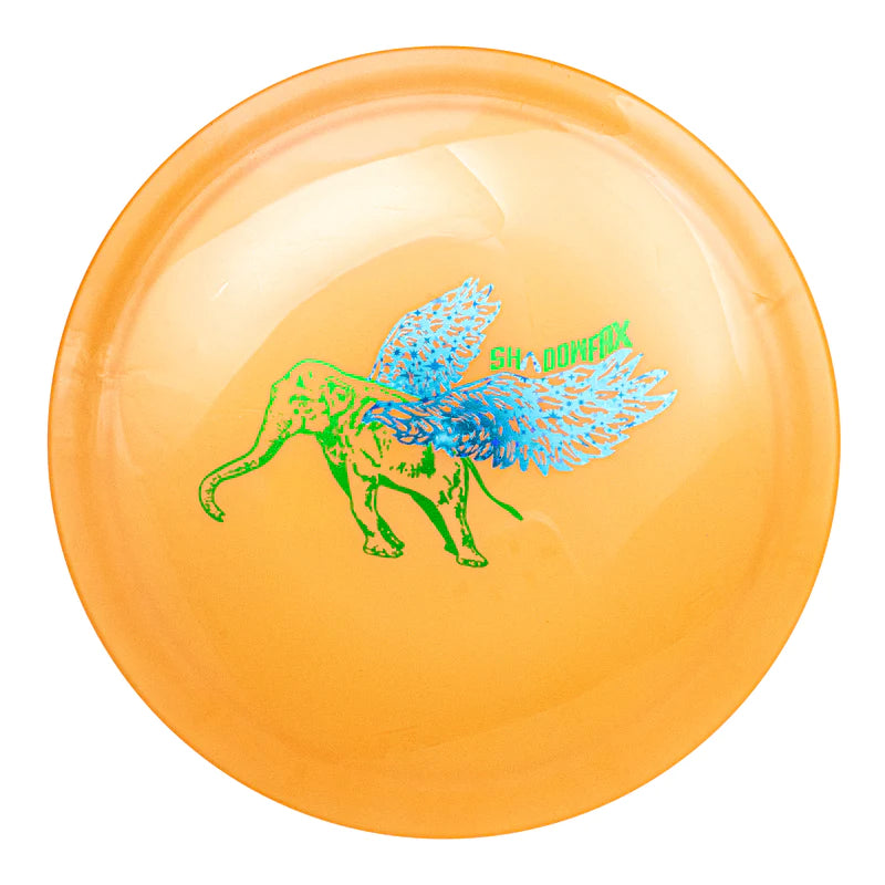 Prodigy Cale Leiviska Airborn Shadowfax 500 Plastic - Proto Stamp