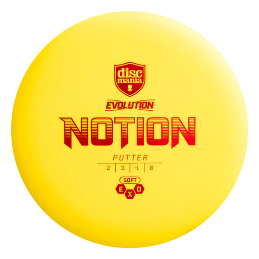 Discmania Soft Exo Notion