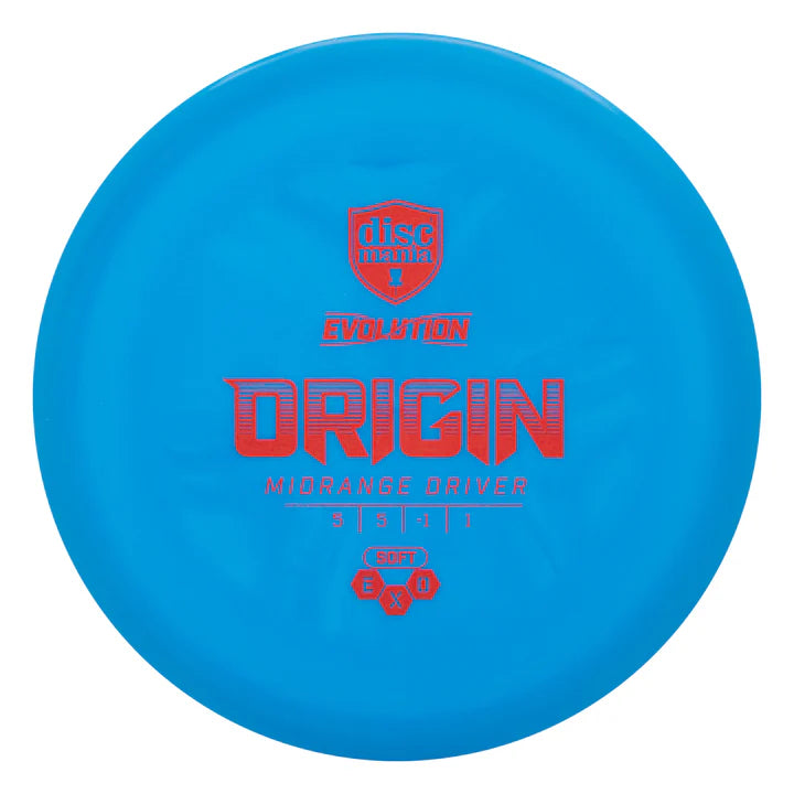 Discmania Soft Exo Origin