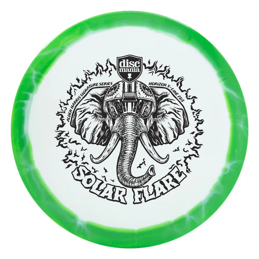 Discmania Horizon S-Line FD3 (Solar Flare) - Alden Harris Signature Series