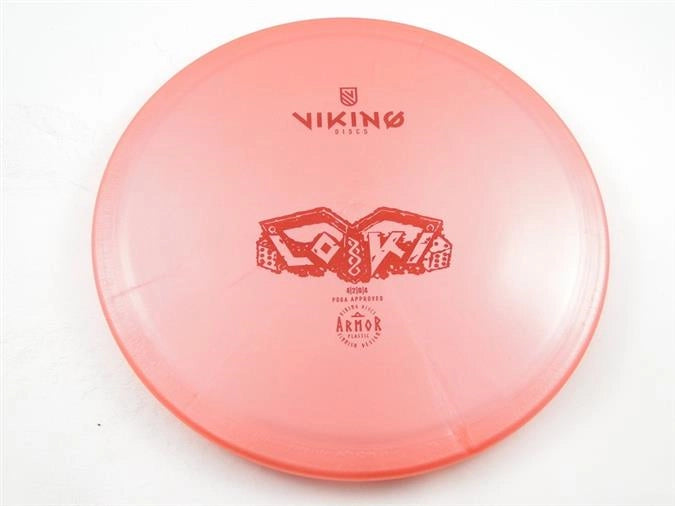 Viking Discs Armor Loki