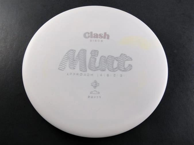 Clash Discs Softy Mint
