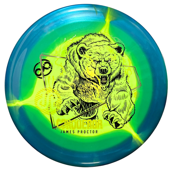 Infinite Discs James Proctor Signature Halo S-Blend Conqueror