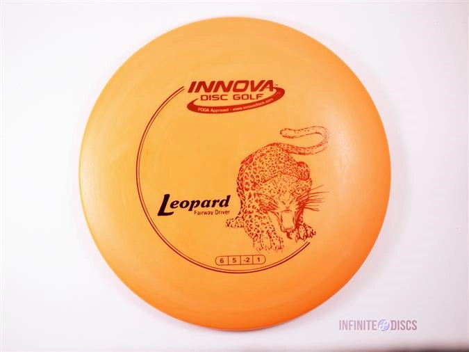 Innova DX Leopard