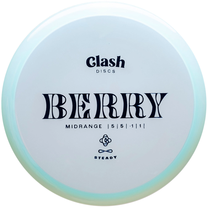 Clash Discs Berry