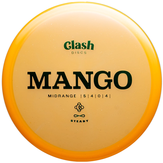 Clash Discs Mango