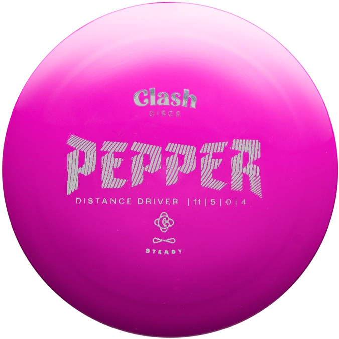 Clash Discs Pepper