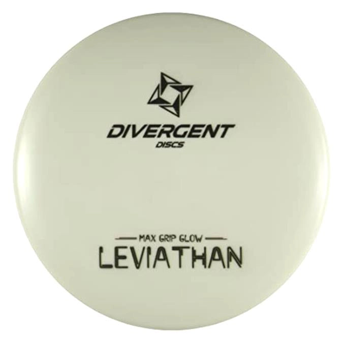 Divergent Discs Max Grip Glow Leviathan