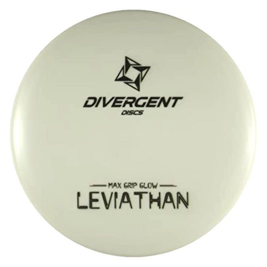 Divergent Discs Max Grip Glow Leviathan