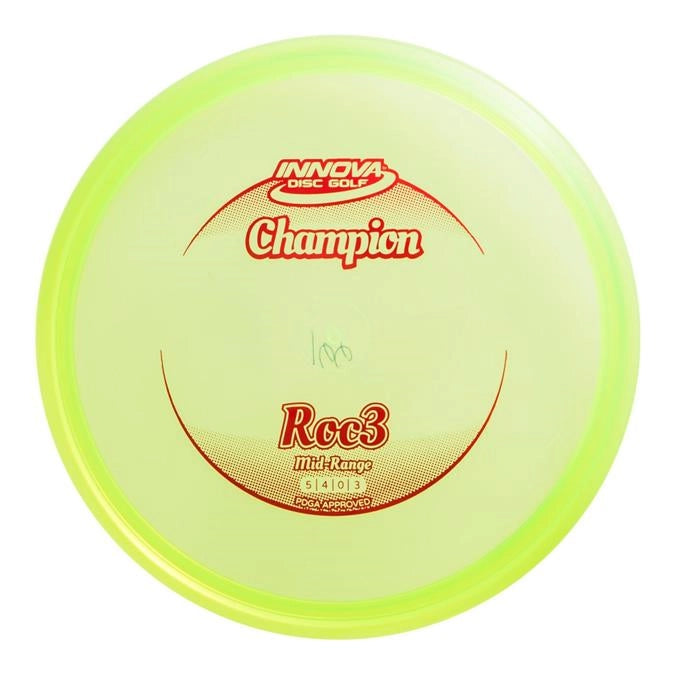 Innova Champion Roc3