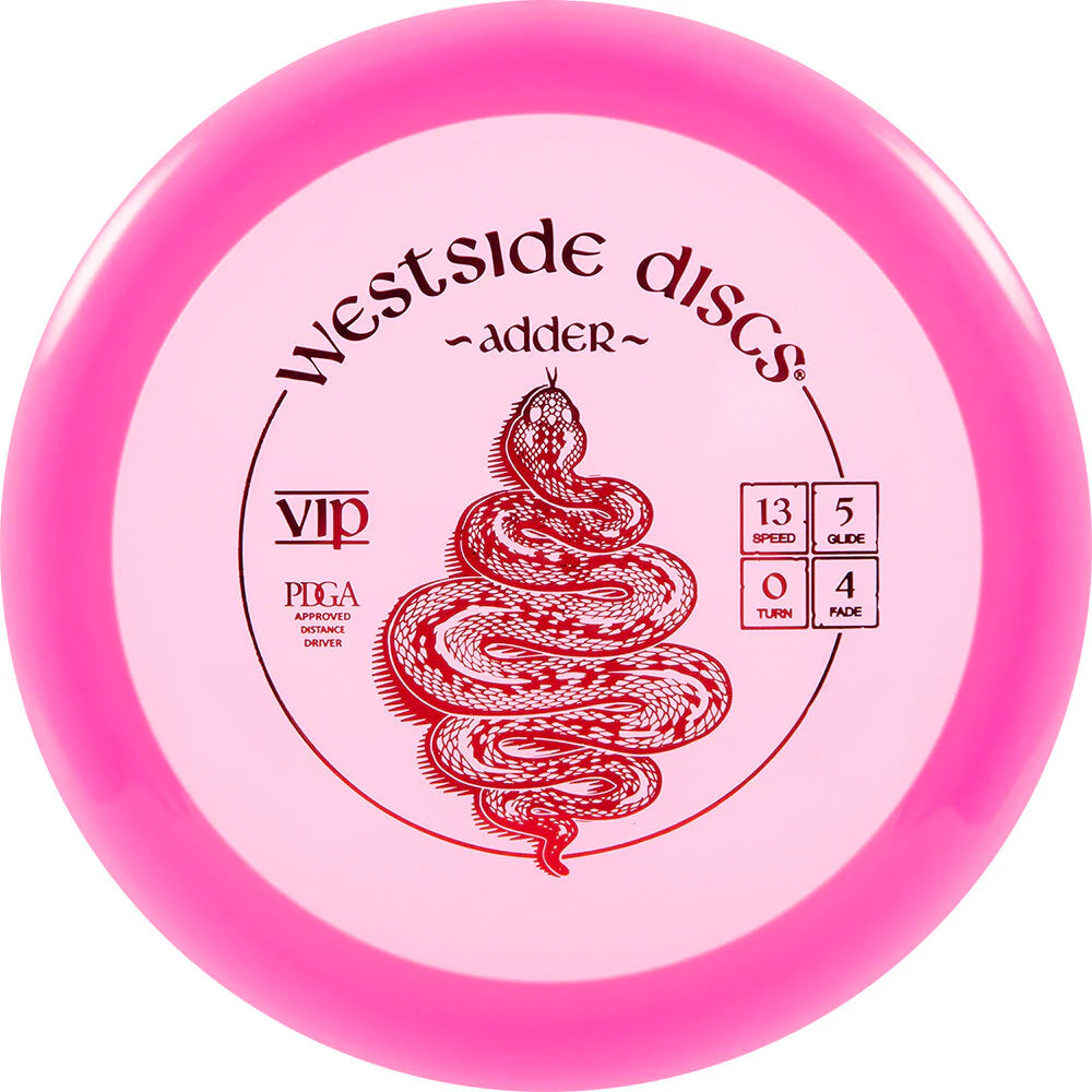 Westside Discs VIP Adder