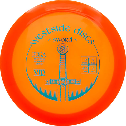 Westside Discs VIP Sword