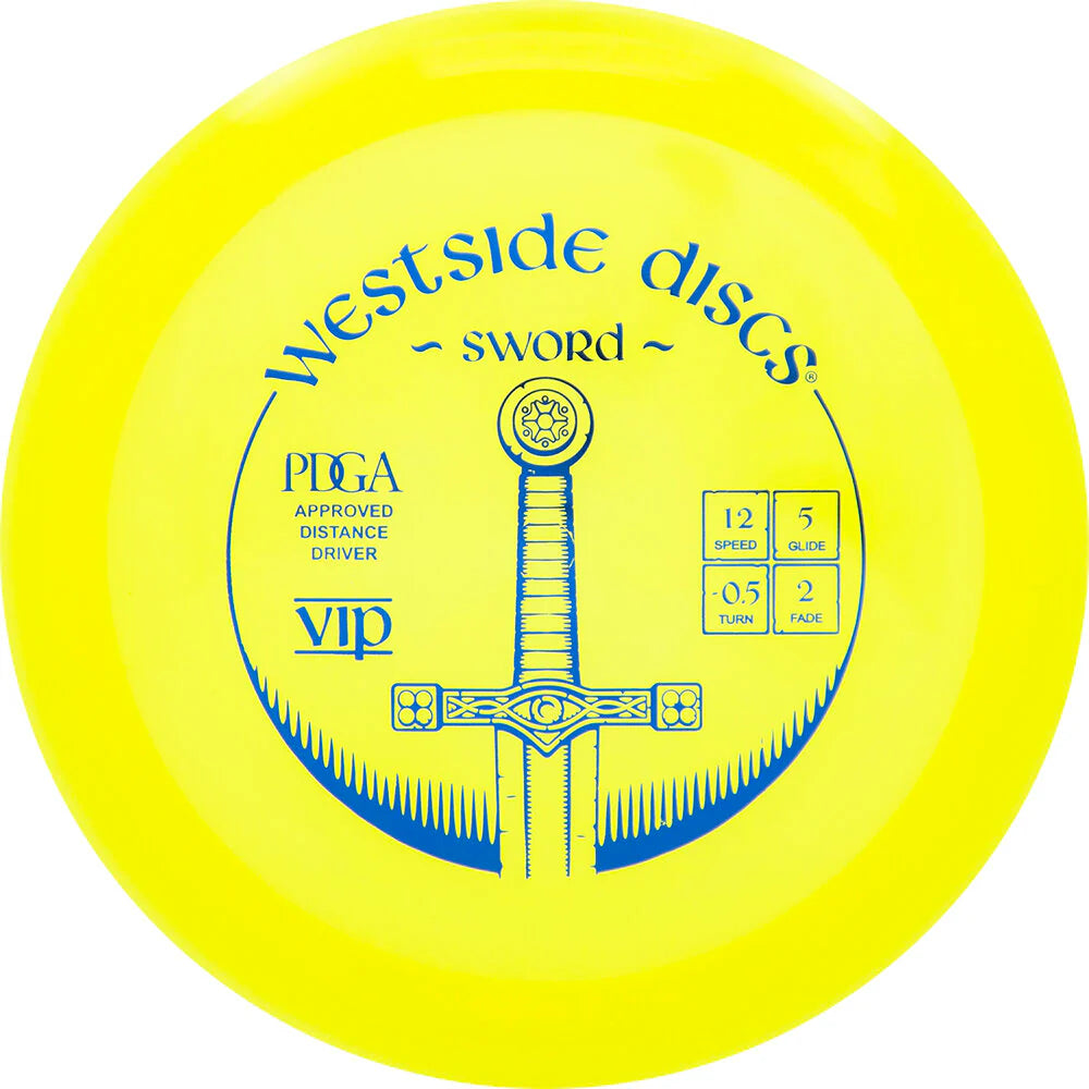 Westside Discs VIP Sword