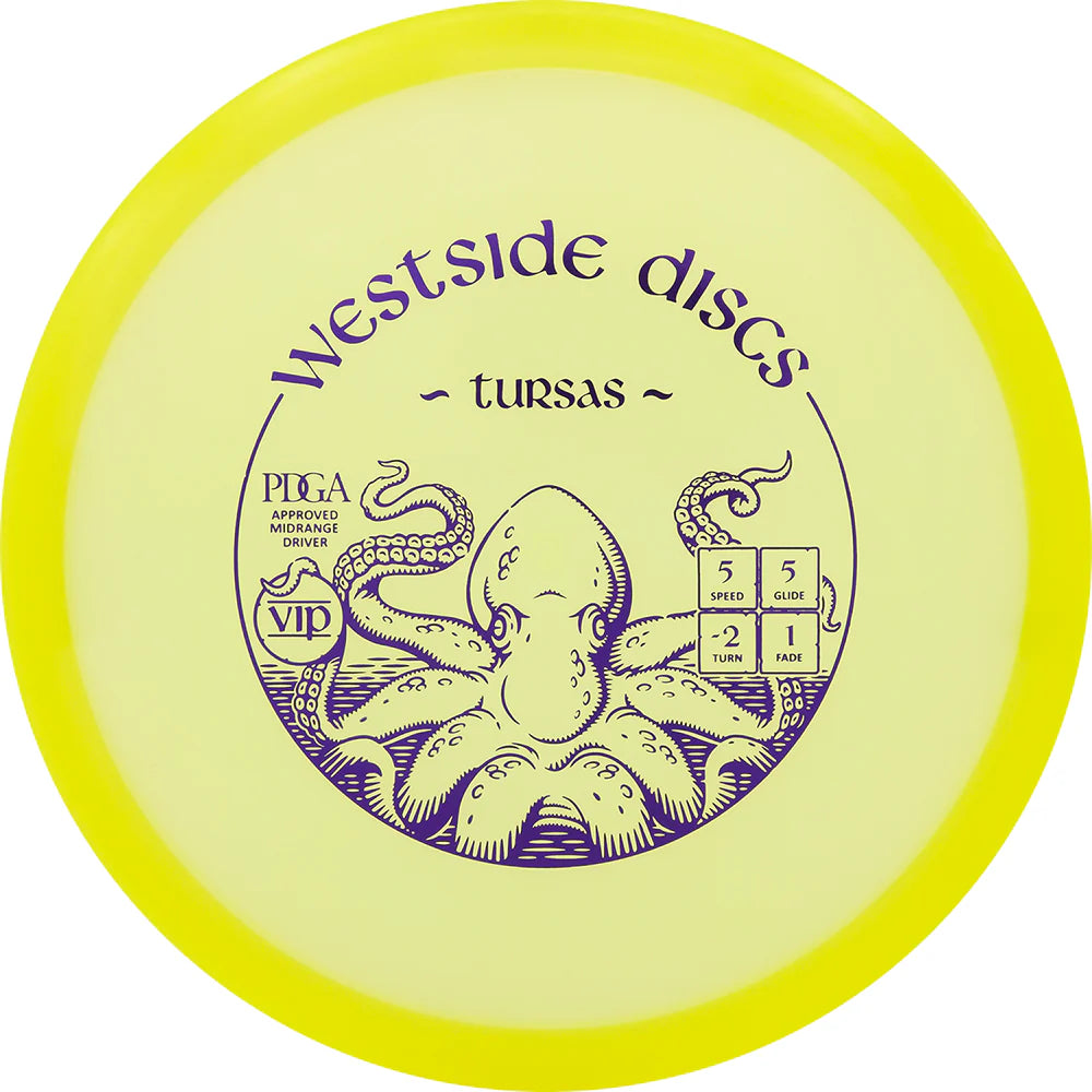 Westside Discs VIP Tursas