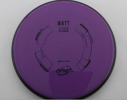 MVP Neutron Watt